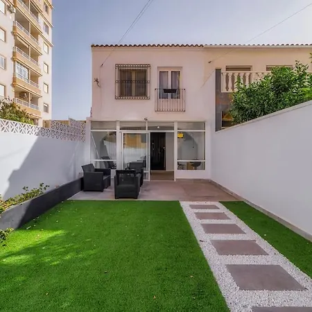 Casa Cataleya - Plage 15 Minutes - En Torrevieja
